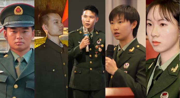这些华农星星er，始终在岗位闪耀！